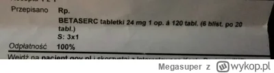 Megasuper - Czy to oznacza że mam brać 3 tabletki dziennie? #farmacja #medycyna