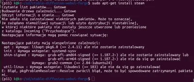paczelok - ubuntu powiedz coś po debianowemu #steam #linux