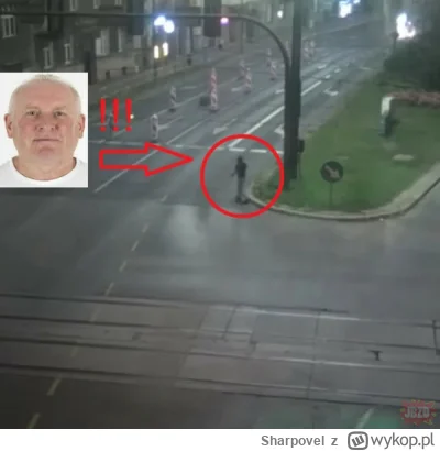 Sharpovel - #poznan #krakow #jacekjaworek #afera

Sprawa rozwiązana, przechodzień, kt...