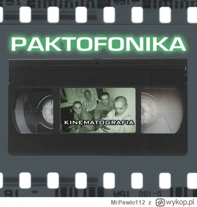 MrPawlo112 - Kinematografia – debiutancki album studyjny polskiego zespołu hip-hopowe...