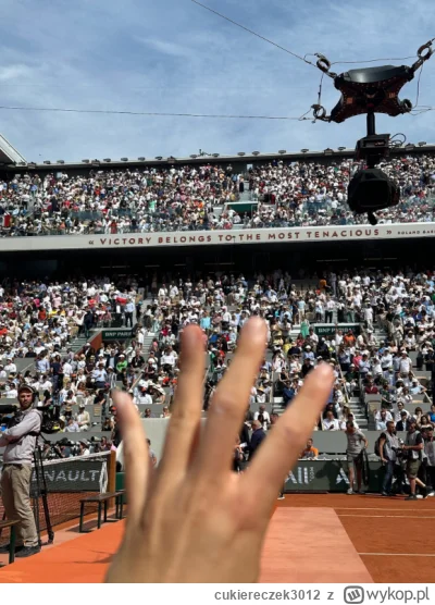 cukiereczek3012 - mamy tę fotę!!!
#tenis