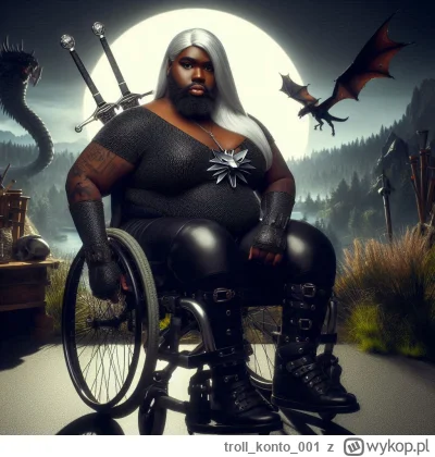 trollkonto001 - @trollkonto001: dalej płotka