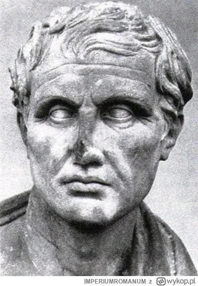 IMPERIUMROMANUM - Tego dnia w Rzymie

Tego dnia, 19 p.n.e. – zmarł w Brundyzjum, mają...