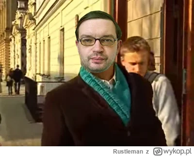 Rustleman - @masonios72: Dr nauk zajmuje się XIX-wieczną poezją - czymś znacznie przy...