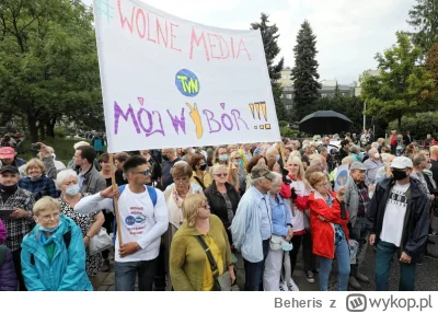 Beheris - TVN łże no niemożliwe. Jaką głupotą, to cyniczna i wyrachowana w swoich man...