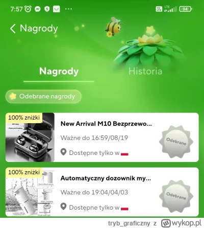 tryb_graficzny - Co to znaczy nie da się uczciwie ukończyć? Wczoraj zakończyłem i ode...