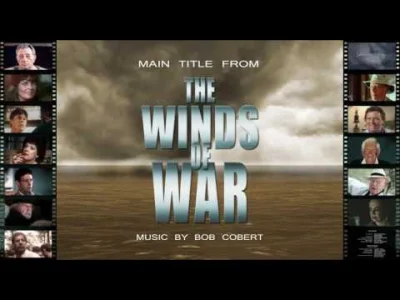 Marek_Tempe - Robert 'Bob' Cobert - The Winds of War - Main Title.
#muzyka #muzykafil...