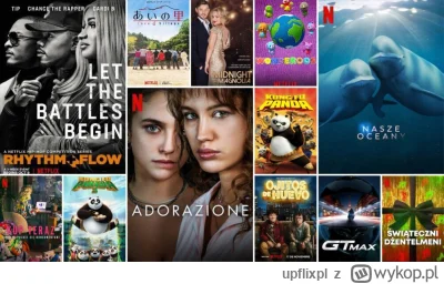upflixpl - Netflix Polska – co nowego dodano w środę? Kilkanaście tytułów na liście! ...