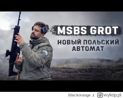 Blackorange - @depresyjnydziad: Nie znam się na broni, ale w komentarzach była mowa o...