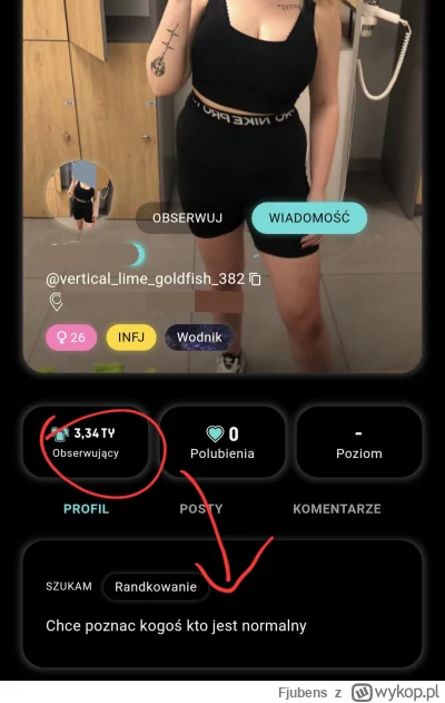 Fjubens - Ostateczny dowód na to jak trudno jest poznać normalnego faceta. #tinder #b...