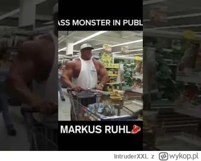 IntruderXXL - @Wijj: Ktoś zapytał o jakieś historyjki to napisałem drobne historyjki....