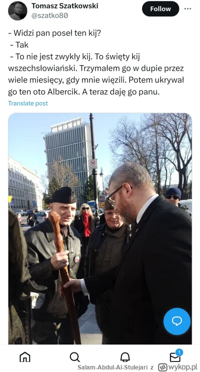 Salam-Abdul-Al-Stulejari - #polityka