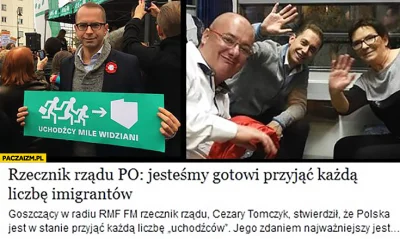 BoryslawPupka - Jak ja słucham tych fałszywych zasrańców z PO rzekomo zmartwionych af...