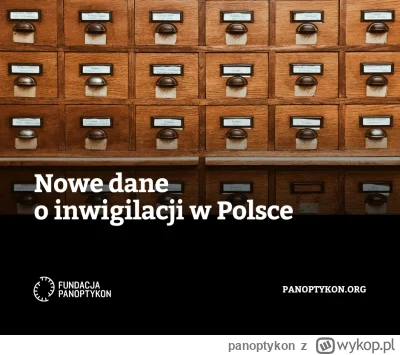 panoptykon - Na Komisji Praw Człowieka i Praworządności w Senacie zaprezentowane zost...