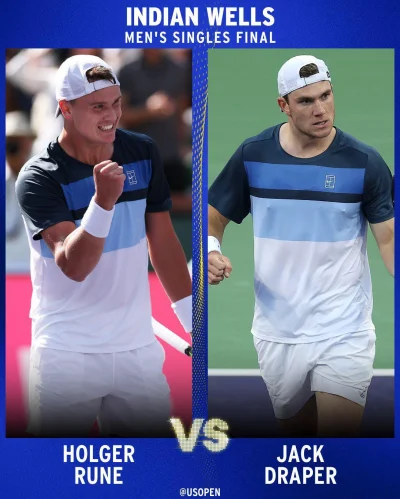 mamracjewieszotym - #tenis Nawet fajne te finały IW. U facetów młodość coś nowego świ...