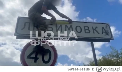 Sweet-Jesus - Nowy projekt znaków drogowych w Lubimowce w obwodzie kurskim.

#ukraina...