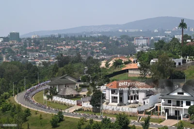 Gieekaa - Ostatnio odbyły się Mistrzostwa Świata w kolarstwie szosowym w Rwandzie. By...