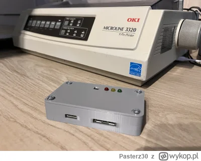 Pasterz30 - Z rok nic nie majsterkowałem tym razem dość prosty temat, bo musiałem uru...