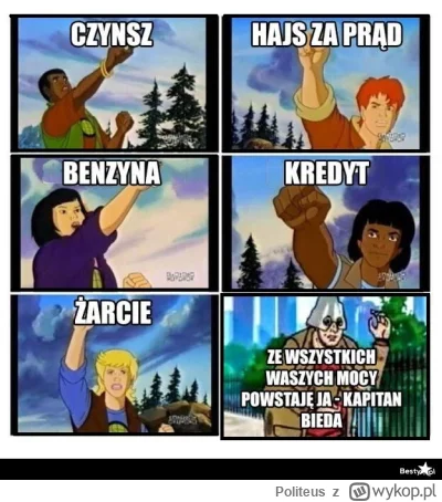 Politeus - #heheszki #humorobrazkowy