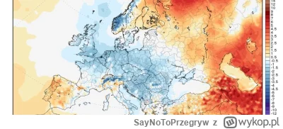 S.....w - Kwiecień 2023 jako czwarty pod rząd poniżej normy mega zimny kwiecień. Zimn...