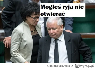 CipakKrulRzycia - #sejm #polityka #bekazpisu