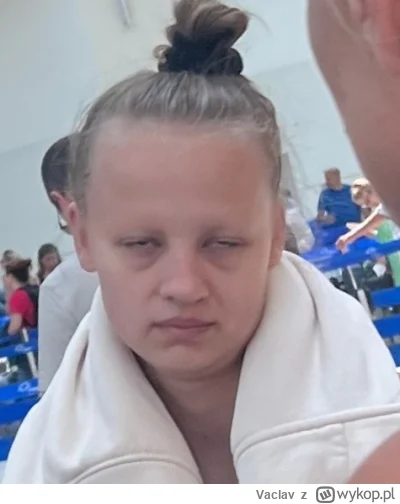 Vaclav - #frajerzyzmlm 
A co słychać u tej pani?