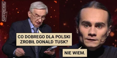 kxniec - @takJakLubimy: ale Tusk wybawca wykopkow przecież się miał zmienić i tylko k...