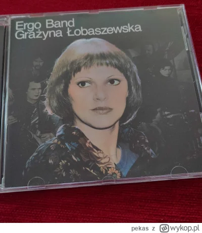 pekas - #muzyka #funk #soul #rock #polskamuzyka #kolekcjemuzyczne #70s 


Ergo Band/G...