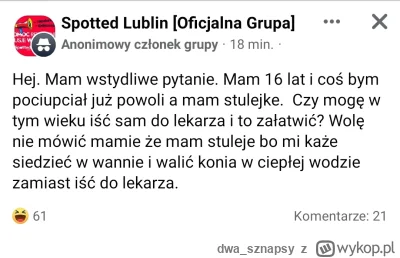 dwa_sznapsy - #spottedlublin #lublin