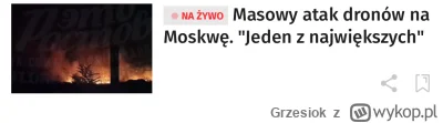 Grzesiok - Co byście pomyśleli w lutym 2022 gdyby ktos z przyszłości pokazał wam taki...