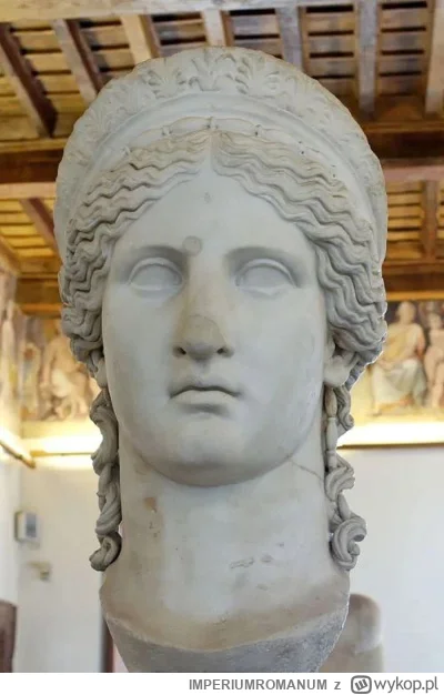 IMPERIUMROMANUM - Tego dnia w Rzymie

Tego dnia, 36 p.n.e. – urodziła się Antonia Mło...