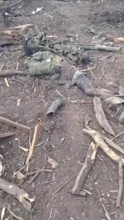 john-krakow - #ukraina #wojna #rosja  Video od ruskiego żołnierza .Gruz 200 w ilościa...