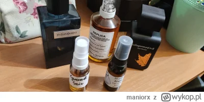 maniorx - Sprzedam #perfumy i odlewki widoczne na foto. 
Rasasi LaYugawam ~ 30 - 130z...