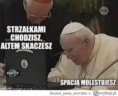 Zarzadpanaareczka - Plusują osoby lojalne bestii z Wadowic #papiez #2137