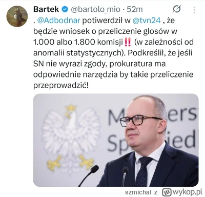 szmichal - #wybory #polityka
