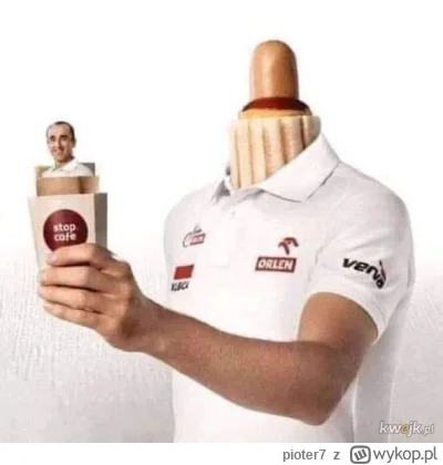 p.....7 - #f1 Kubica za hot doga zdobył 500 pkt.
Max w całym sezonie 454 pkt
Kubica>M...