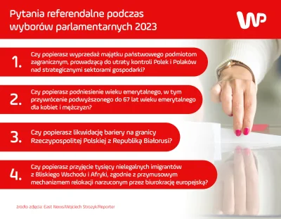 proceduralne - Jak obecnie wygląda prognoza dla referendum - lepiej jest odmówić odeb...