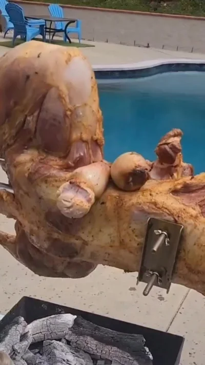 Moczymorda77 - #raportzpanstwasrodka
Zapraszam na grila do obozu klapken hausen
Pros...