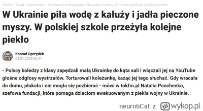 neurotiCat - No tak było, nie zmyślam. 

#polska #ukraina #wojna #bekazukrainskiejpro...