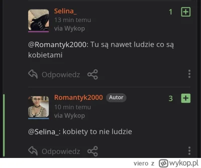 viero - Złomowanie p0lek level easy xD równie dobrze można by rozmawiać z małpą

#prz...