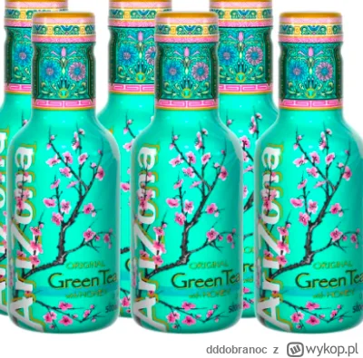 dddobranoc - > to wymyślił jakieś kiepskiej jakości ice tea.

@MrBeast: taa wymyślił ...