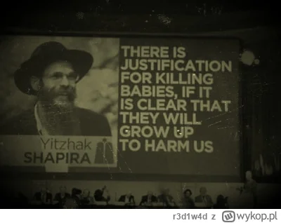 r3d1w4d - Dzisiaj mignął mi na mirko albo głównej artykuł dt.zasadnosci zabijania pal...