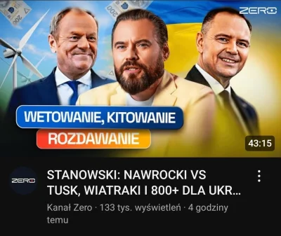 mam_spanko - Przeraza mnie to ze typ co zajmował się ekstraklasą nagle jest autorytet...
