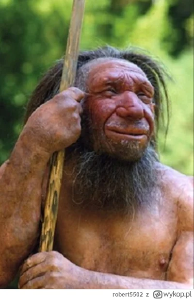 robert5502 - Uczony religijny zastanawia się, czy neandertalczycy mieli nieśmiertelne...