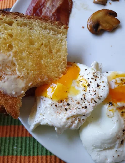 cheeseandonion - Dobrze to robię?


#jajochlebki #bezbeczki