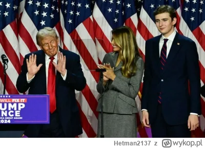 Hetman2137 - #blackpill syn Trumpa ma 206 cm wzrostu 
No ale jak ma się nielimitowany...