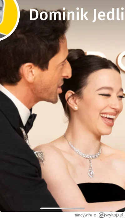 fancywire - #oscary ( ͡º ͜ʖ͡º)