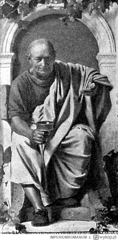 IMPERIUMROMANUM - Tego dnia w Rzymie

Tego dnia, 65 p.n.e. – urodził się Horacy, rzym...