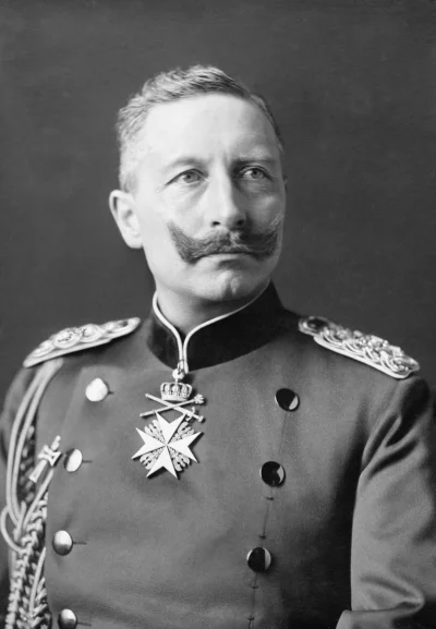 Poludnik20 - @Poludnik20: Wilhelm II Hohenzollern