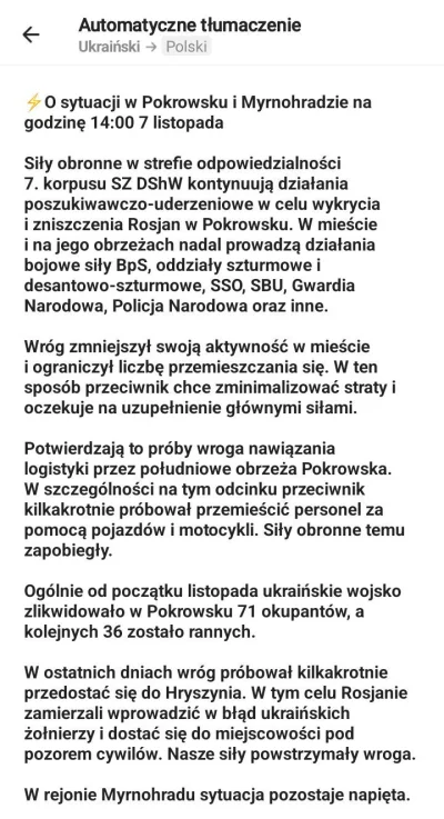 Mikuuuus - 07.11.2025 14:00
Świeżutki filmik (na hejto bo 18+) + aktualna sytuacja od...